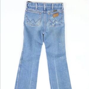Vintage Wranglers